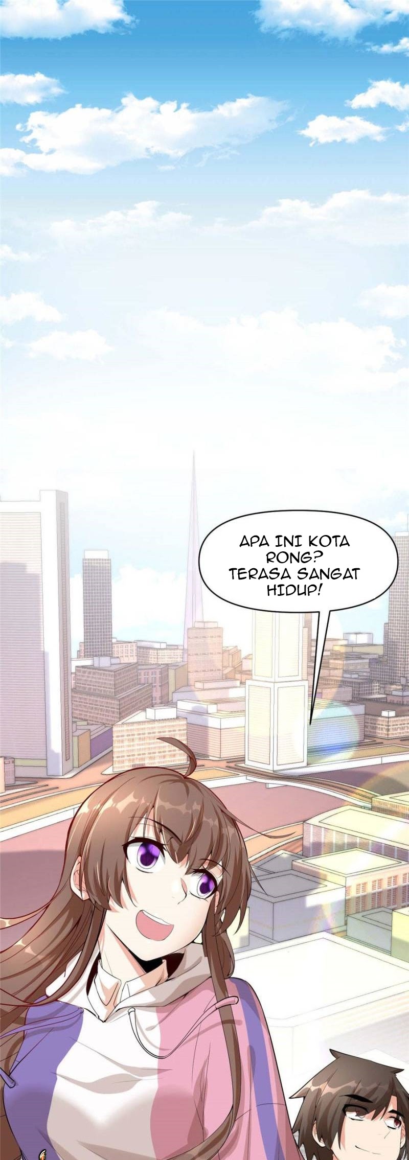 I Might Be A Fake Cultivator Chapter 34 Gambar 2